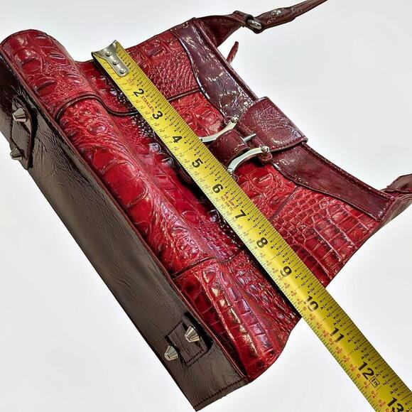 Y2K Red Purse - Picture 7 of 8